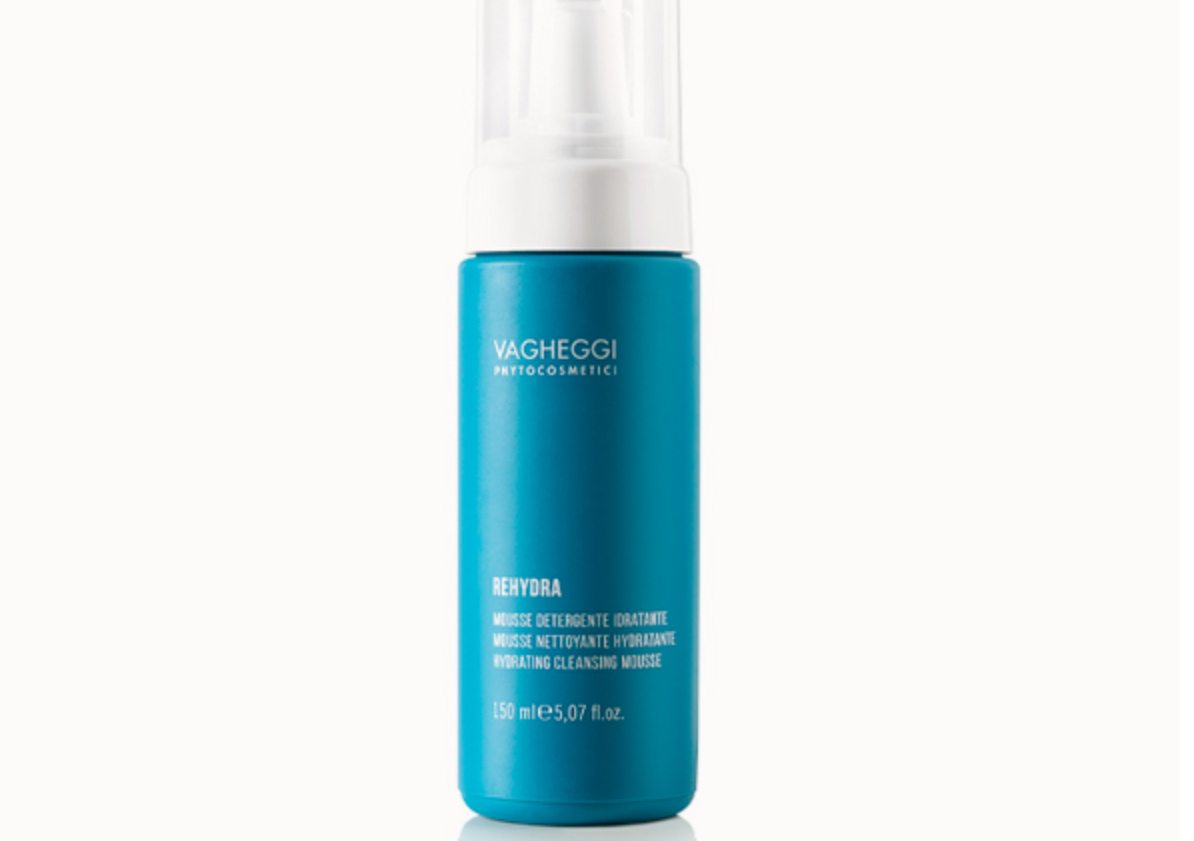 Rehydra hydrating cleansing mousse