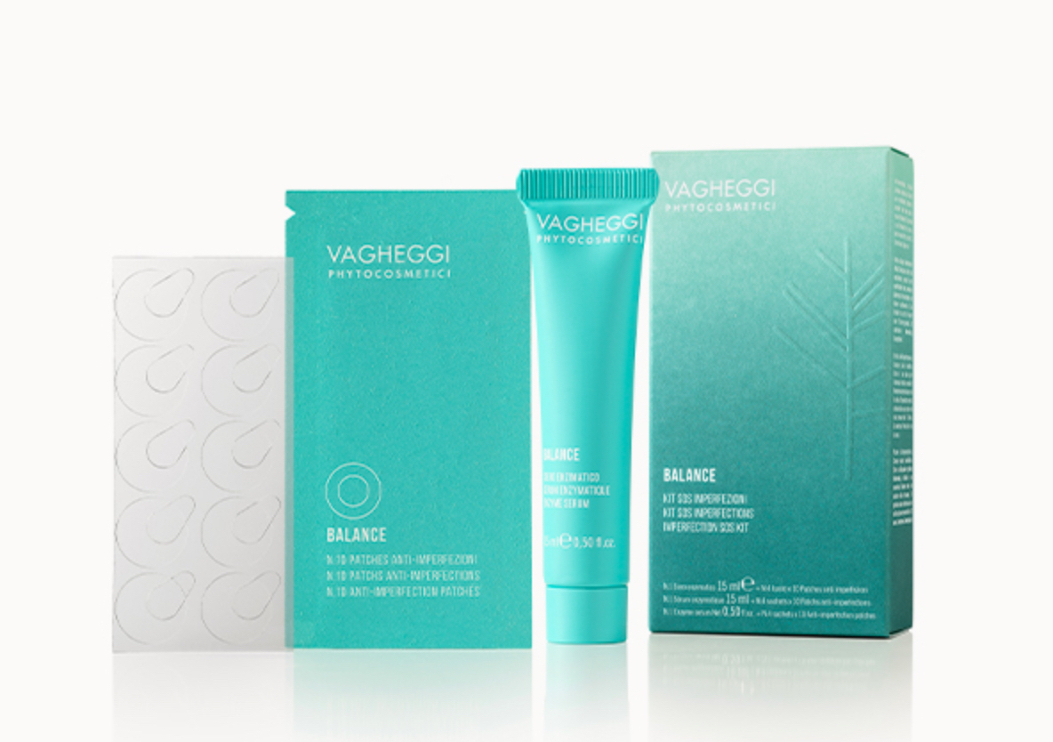 Balance kit sos imperfections