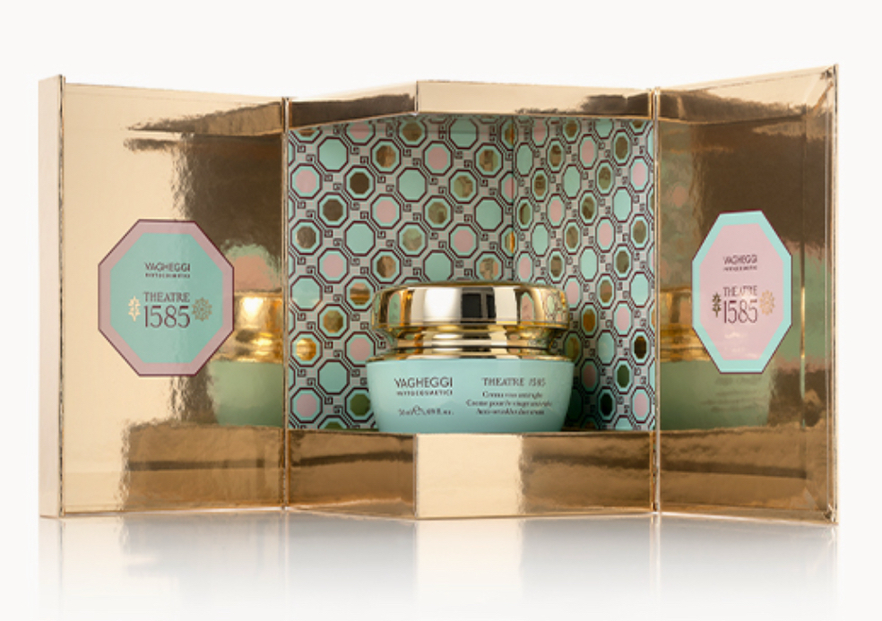 Theatre 1585 anti wrinkle face cream