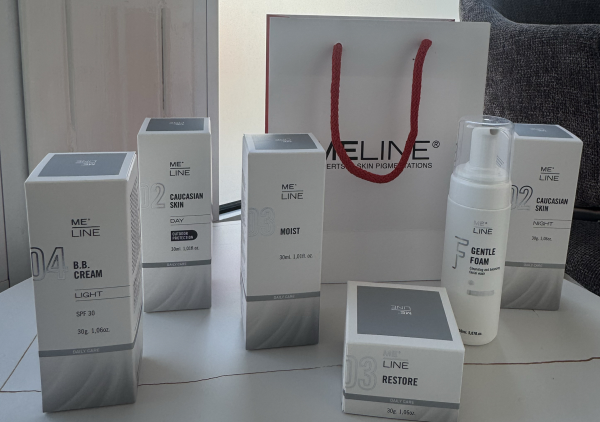 MeLine Treatment (6 products)