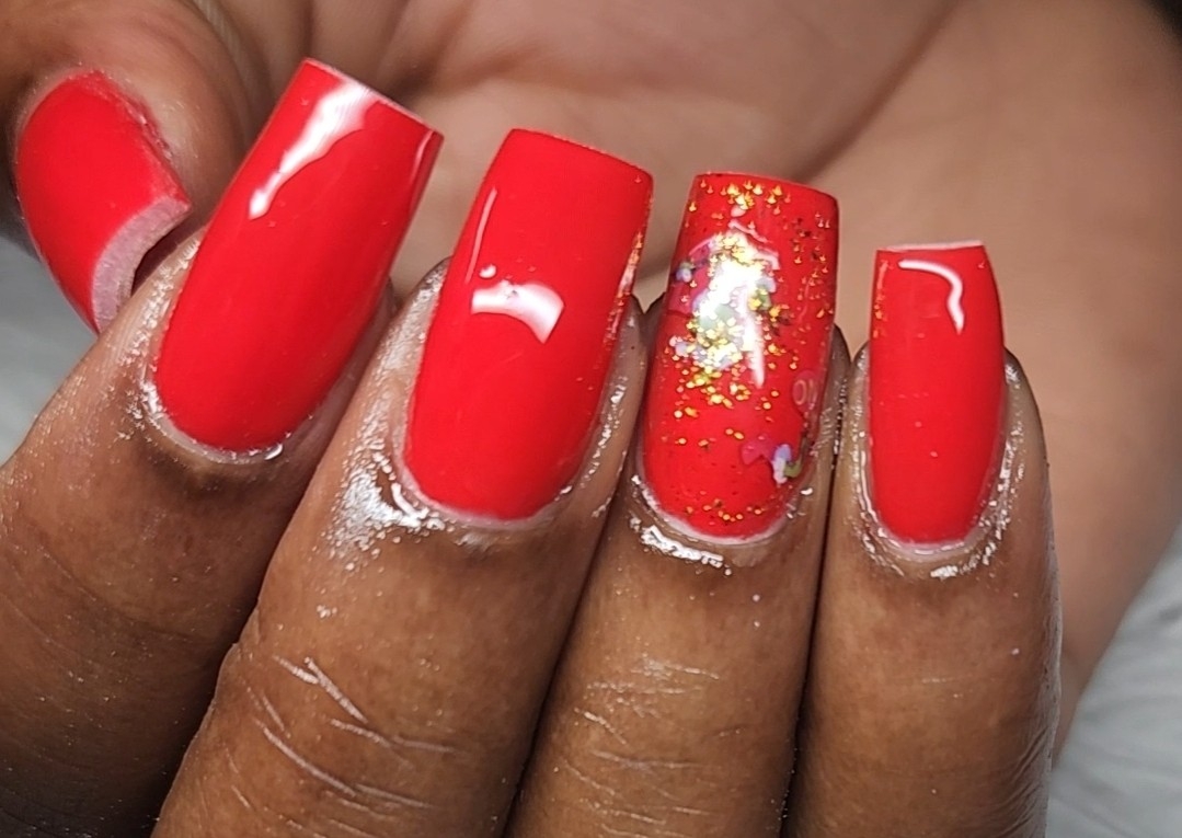 Acrylic Fullset (Med-Long)