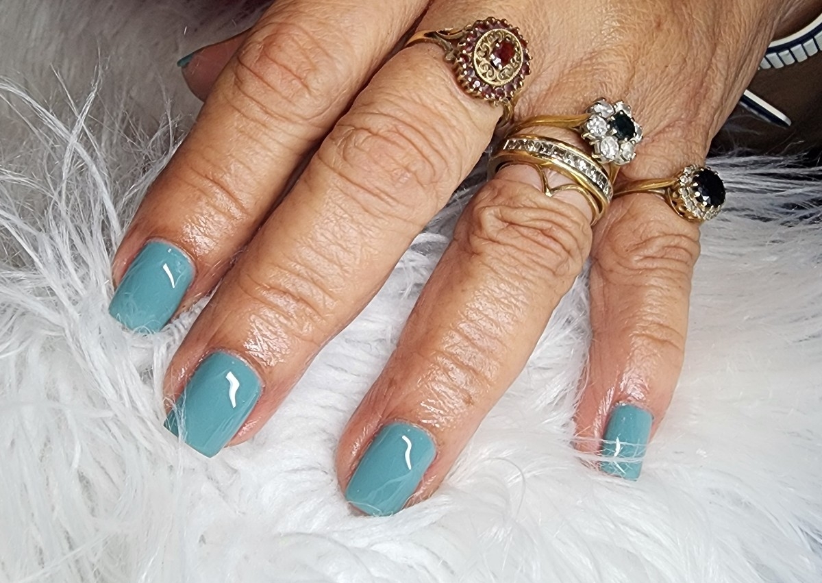 Structured Manicure (Refill)