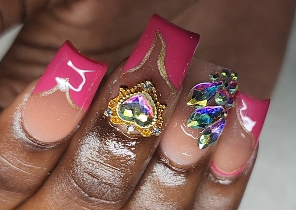 Luxurious Set (Acrylic)