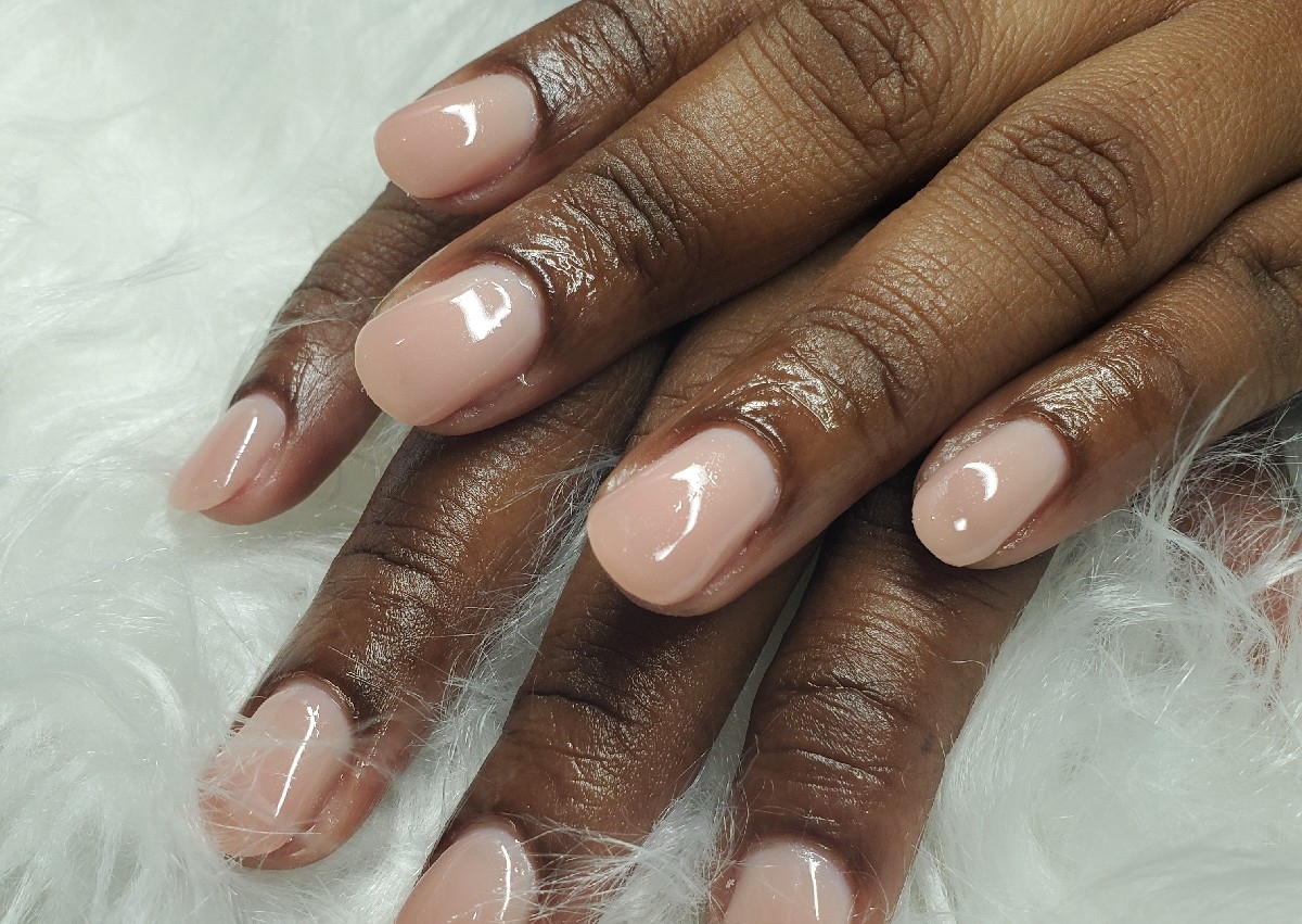 Structured Manicure