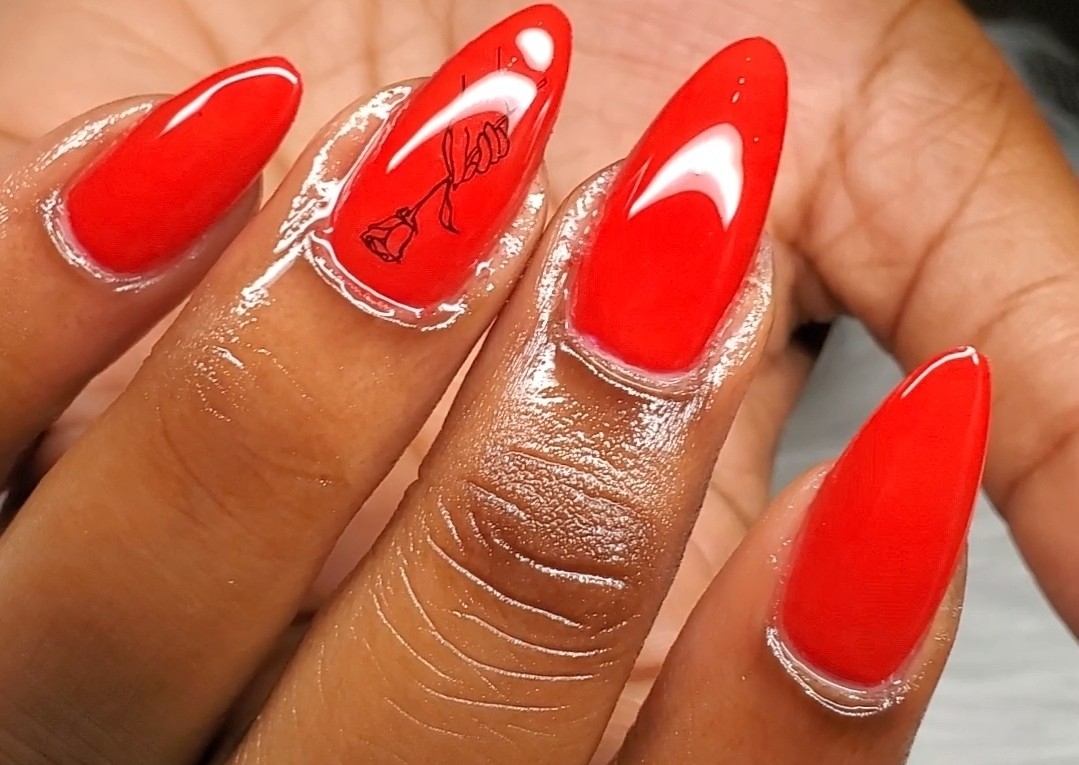 Gelx Fullset (Med-Long)