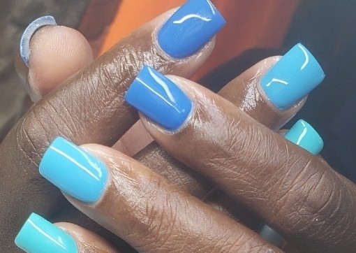 Gelx Fullset (Short)