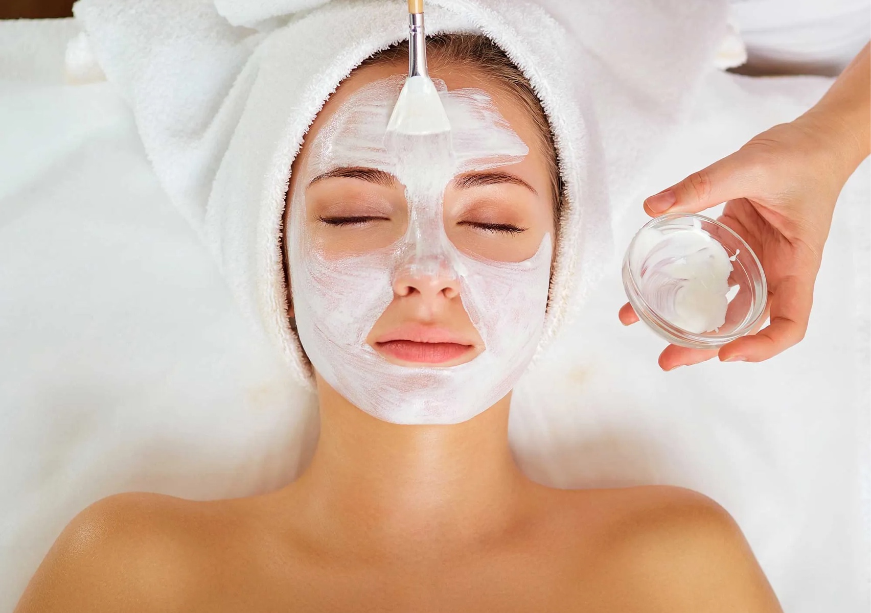 Facial Limpieza profunda 