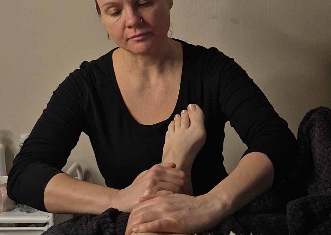 Reflexology Models
