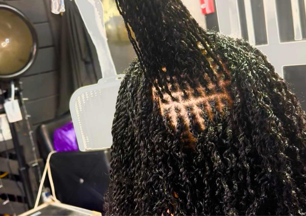 Micro Loc installation 