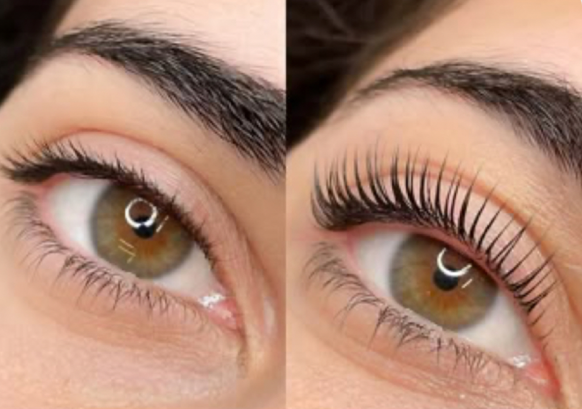 Lash Lift & Tint
