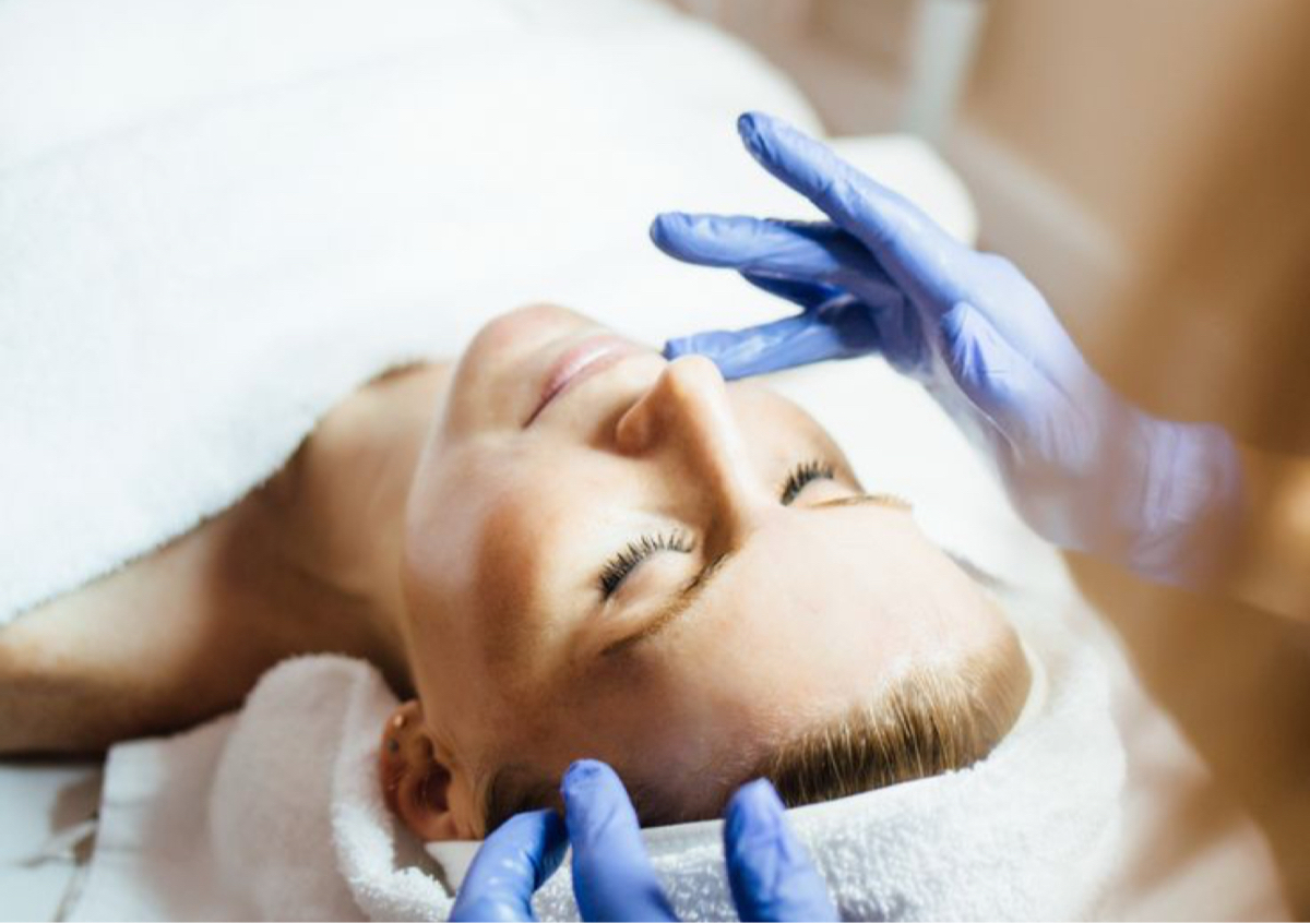 Custom Glymed+ Facial