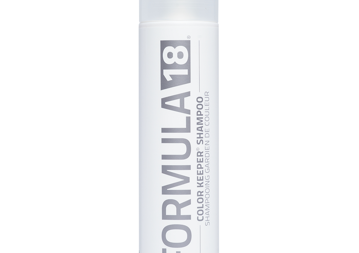 Formula 18 | Color Keeper Shampoo