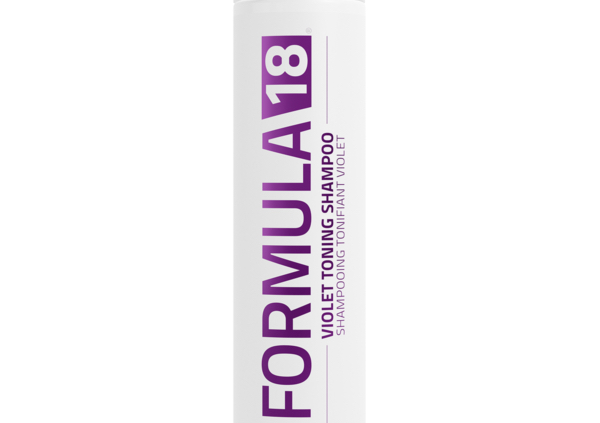 Formula 18 | Violet Shampoo