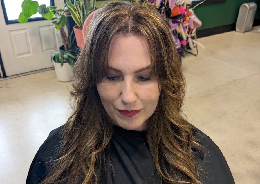 Dry Hair Cut 💇🏼‍♀️