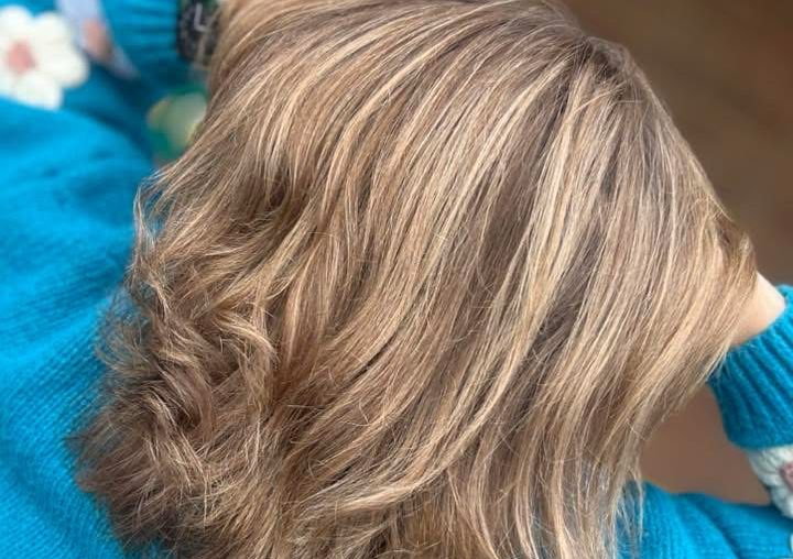 Roasted Chestnut Bronde 🧸