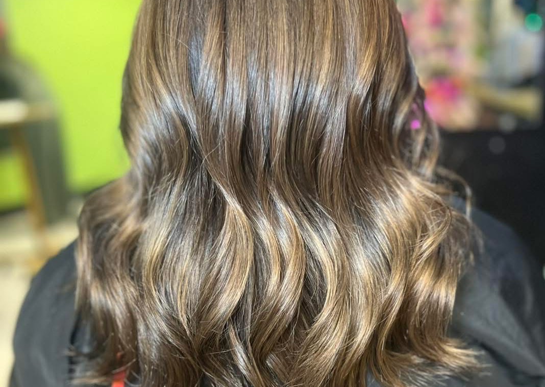 Hot Chocolate Brunette ☕️ 🍫