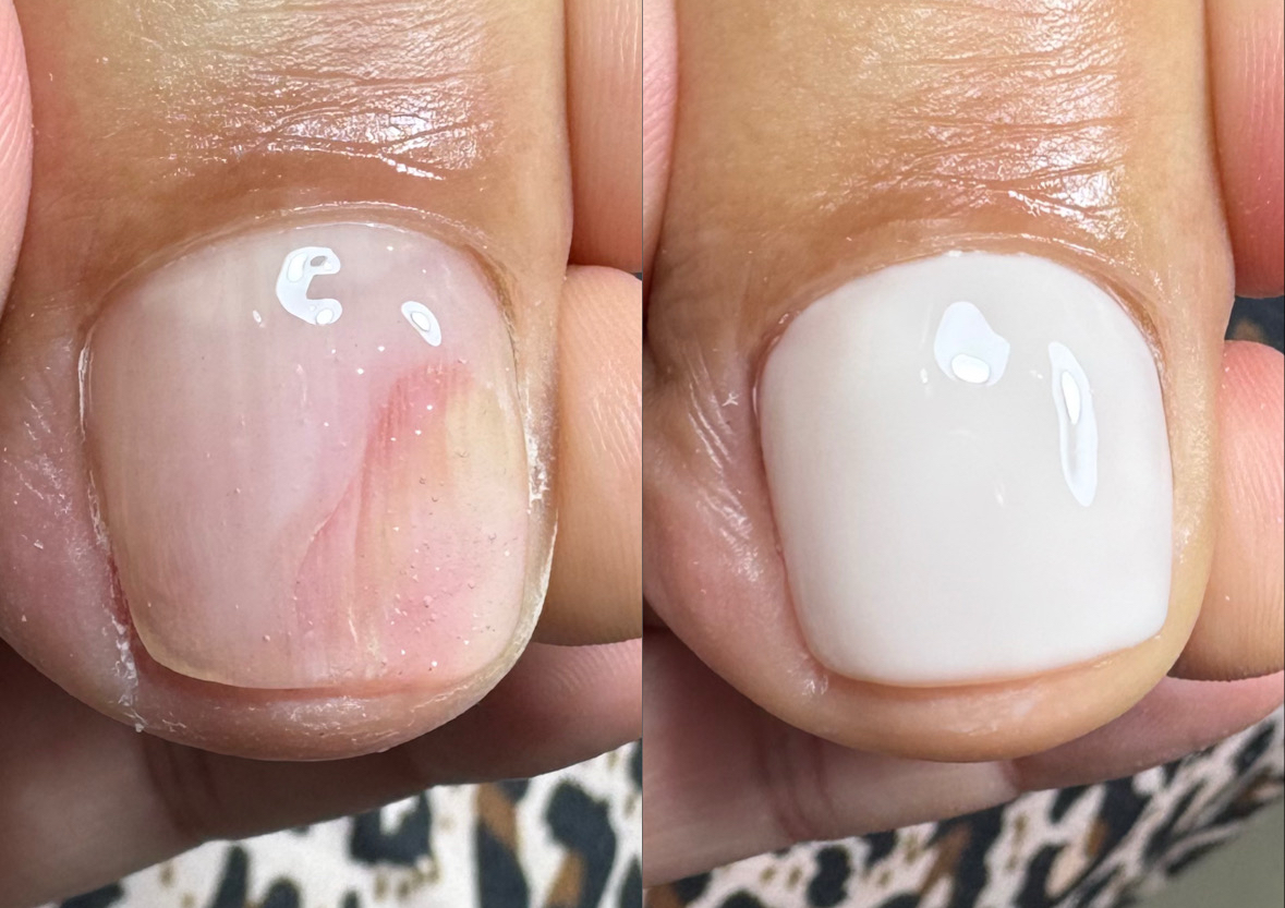 Nanoflex 1 uña (NO incluye gel)