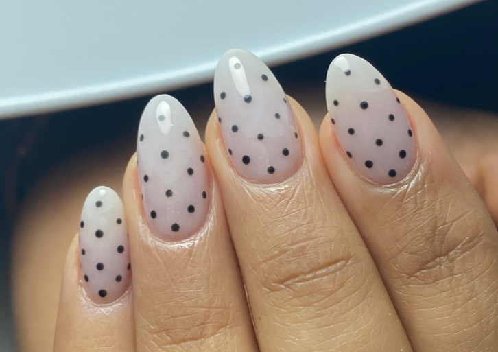 Acrílico Almond | LARGE