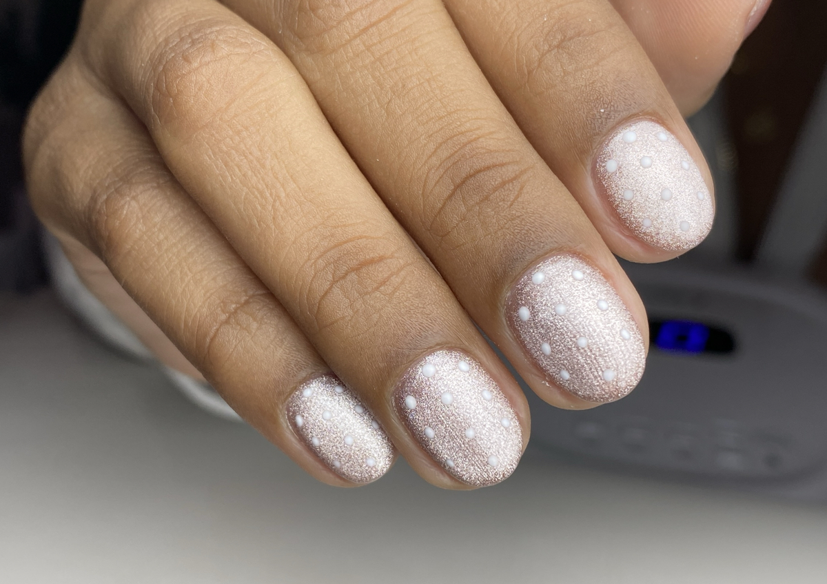 Acrílico Almond | SMALL