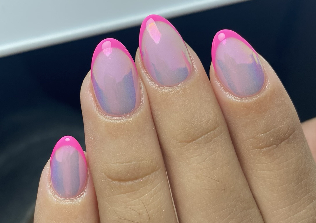 Acrílico Almond | MEDIUM