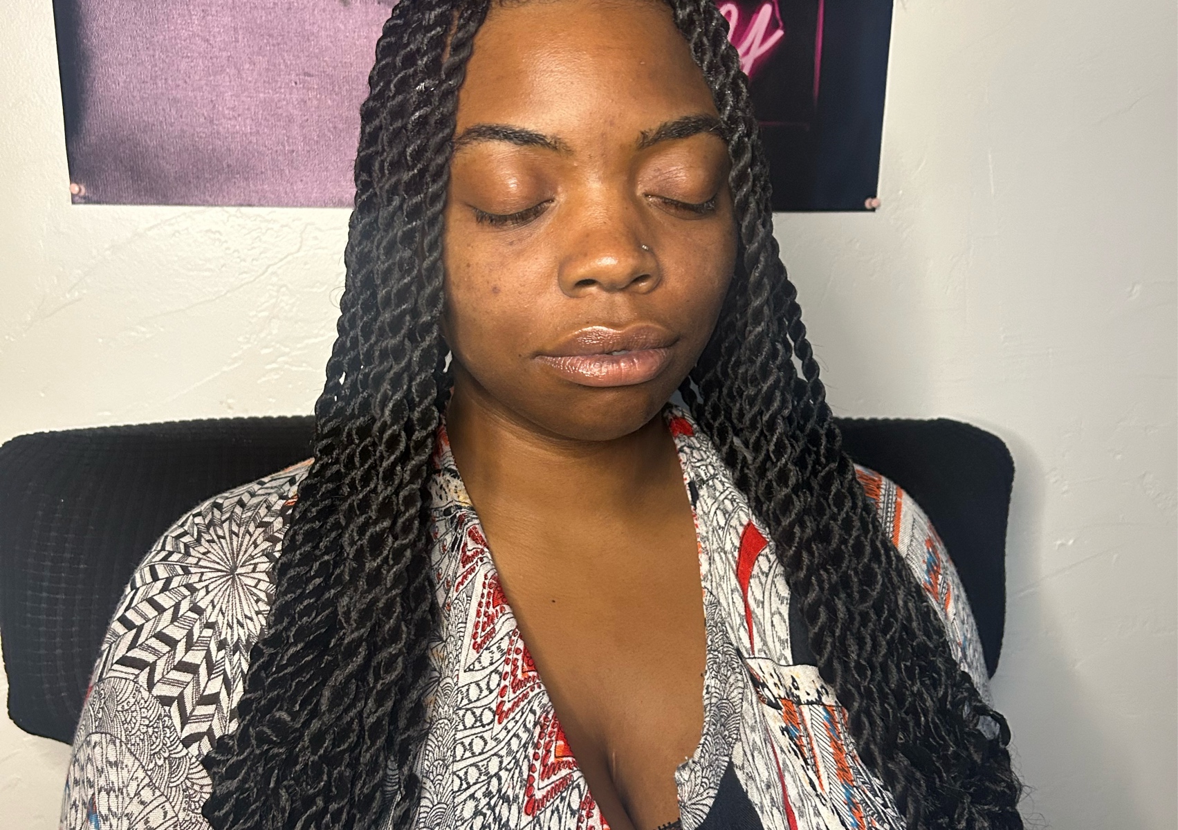 SMedium island twist 160$