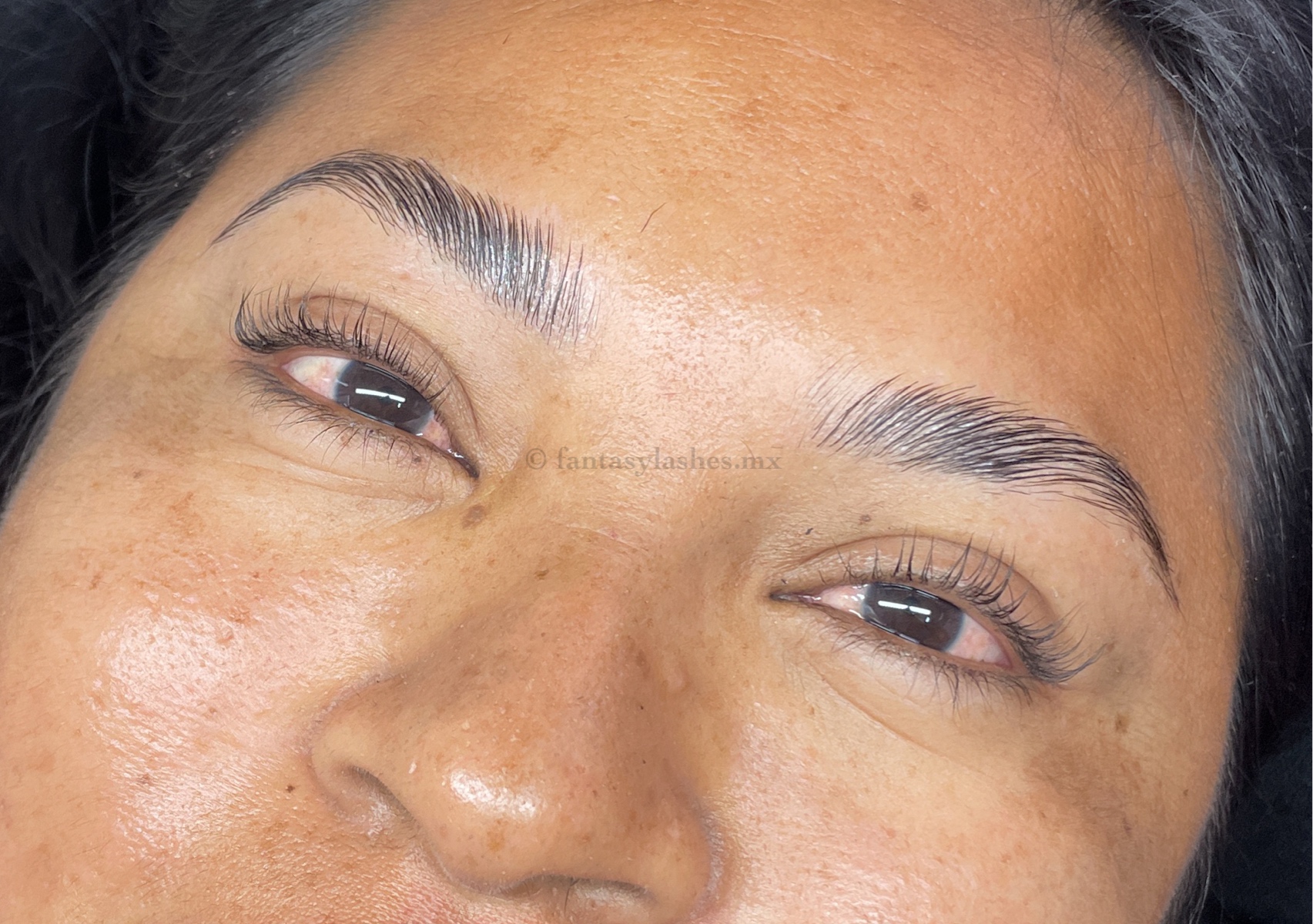 Lash Lifting 