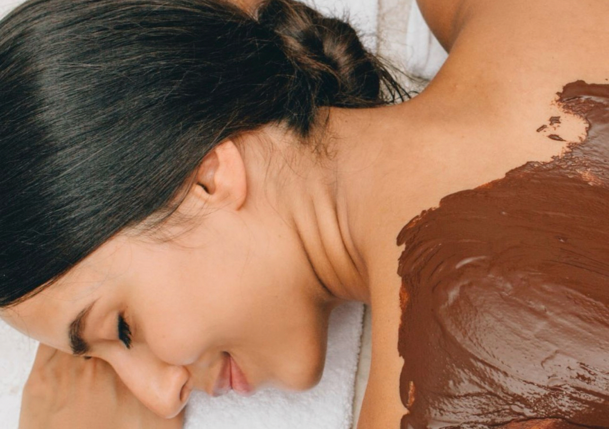 🍫 Cacao Radiance Wrap – Luxury Body Ritual