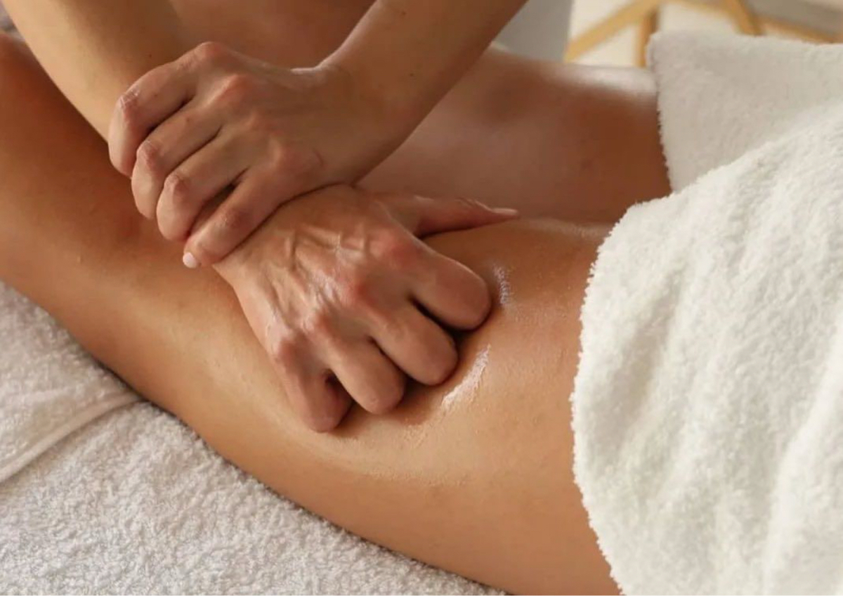 Tired Legs Massage (Circulation & Relief)