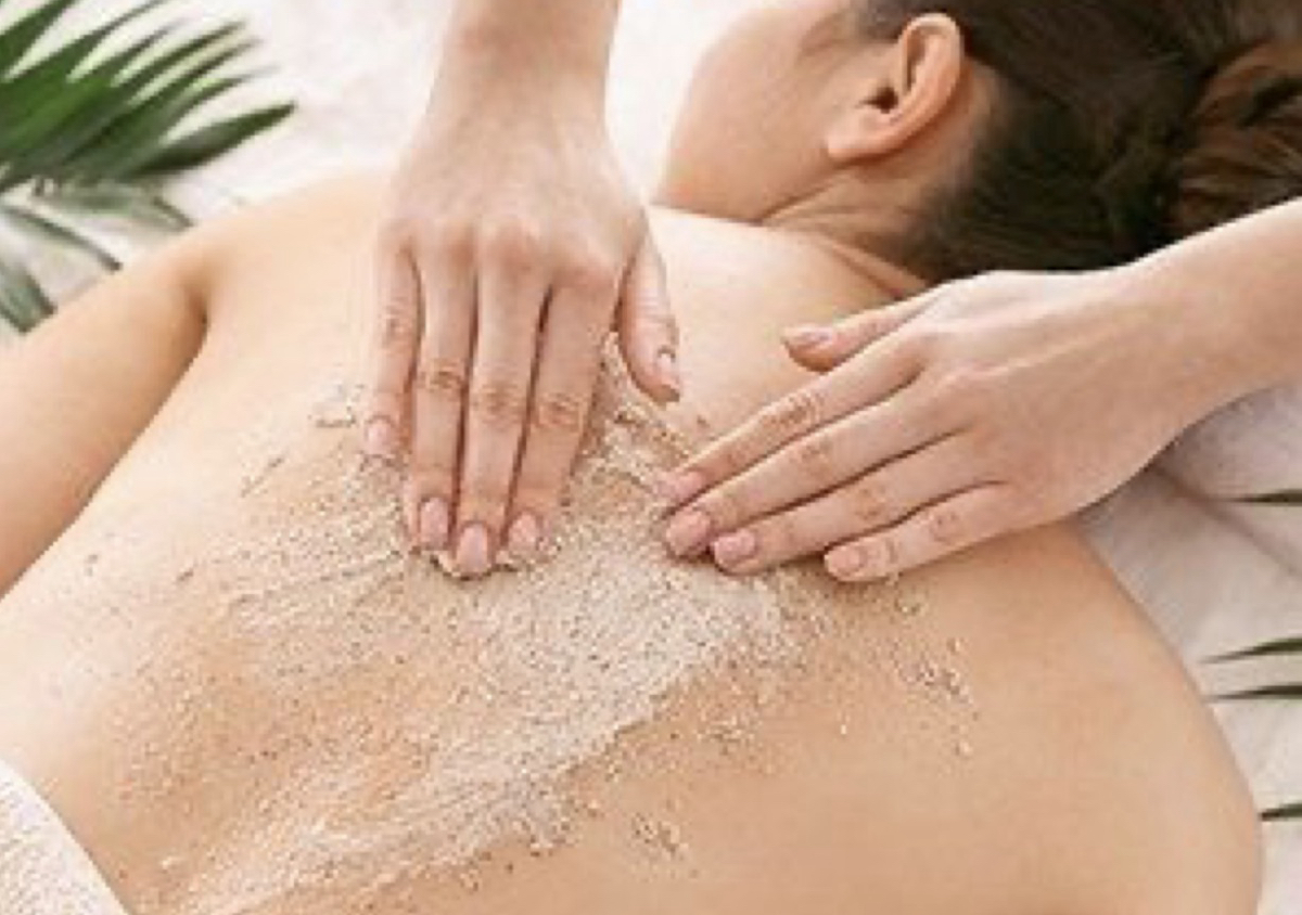 Luminous Silk Experience – Luxury Body Ritual