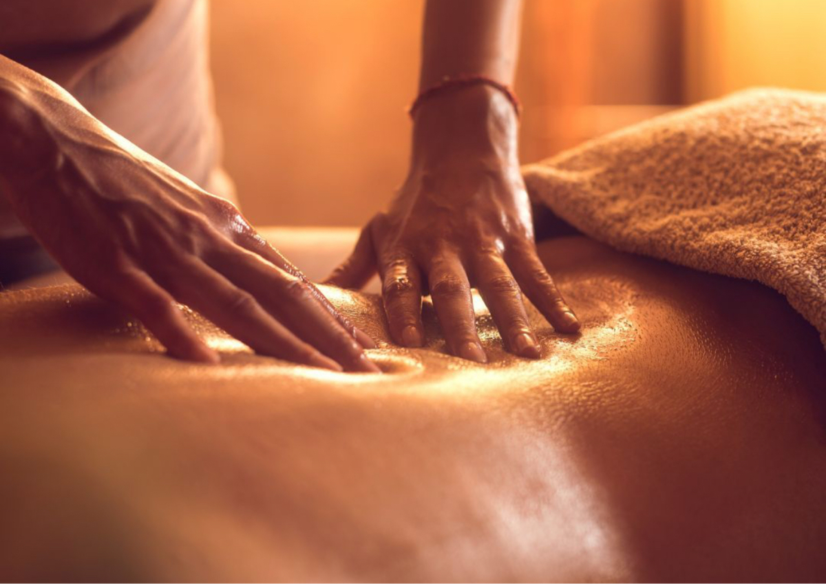 Deep Tissue Massage
