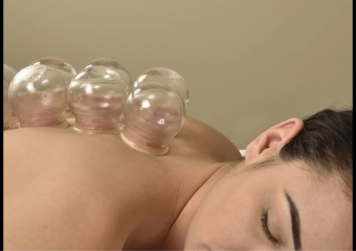 Deep Release Holistic Cupping Massage”
