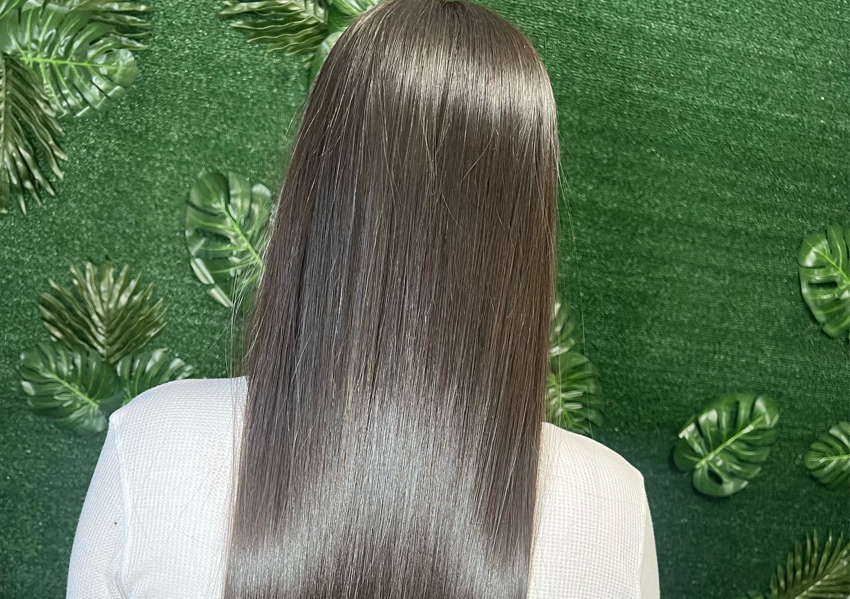 Alisado permanente, precios en la descripción 