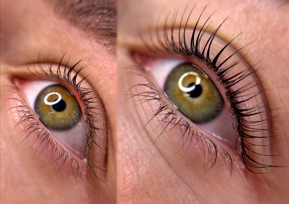 Lifting De Pestañas(levantamiento De Pestañas Permanente)