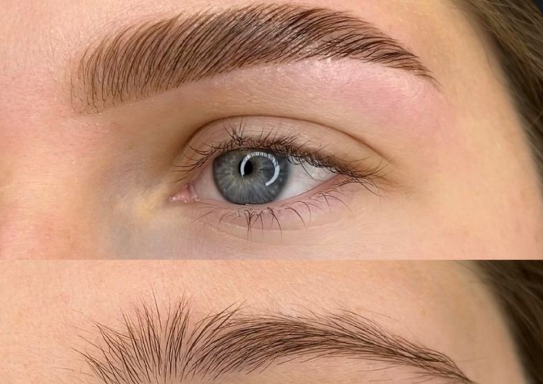 Laminado De Cejas (incluye depilación)