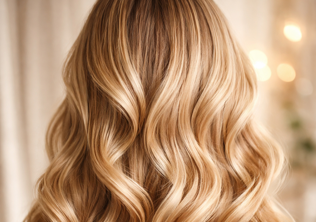 Signature Glam Waves