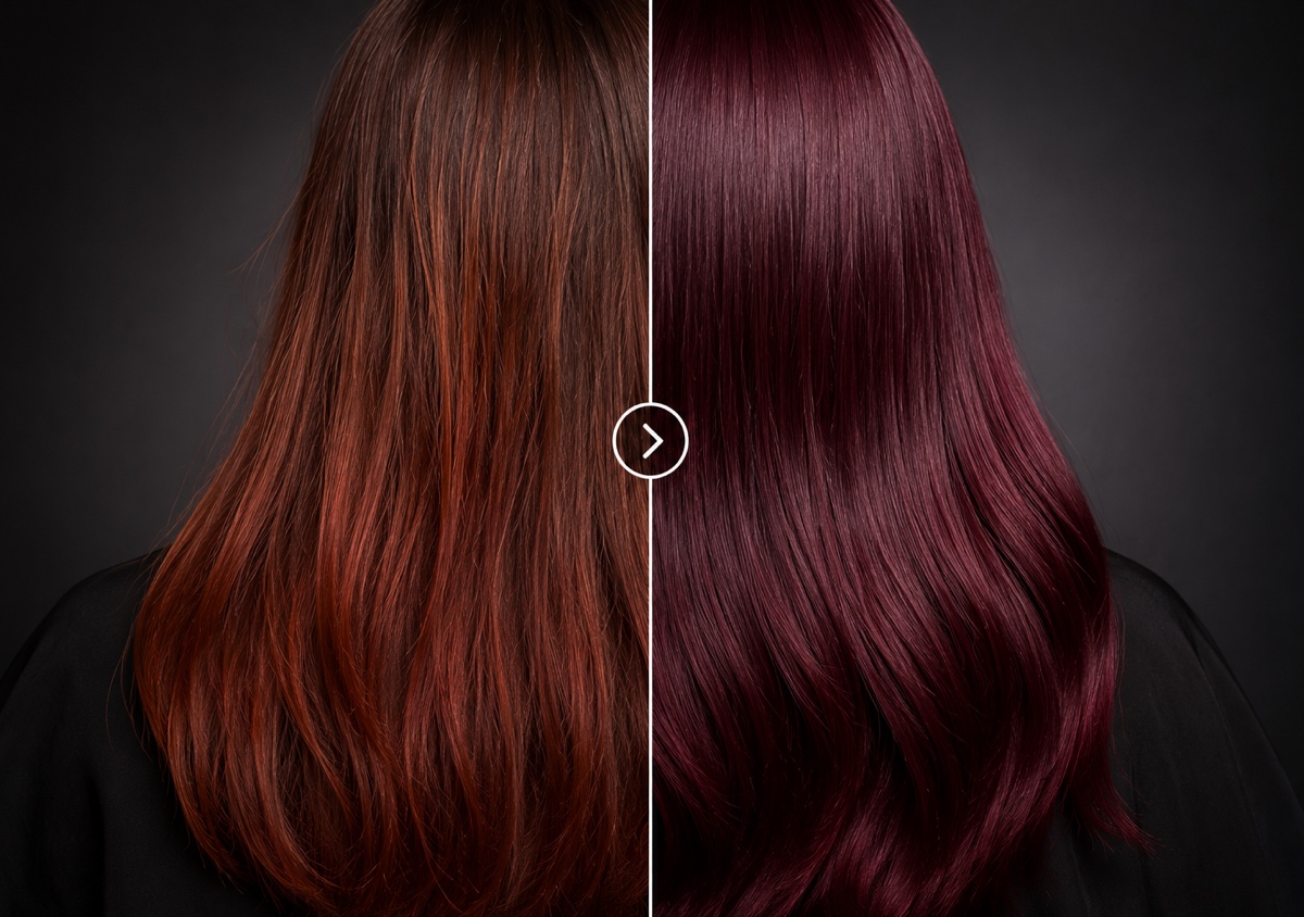 Color refresh gloss 