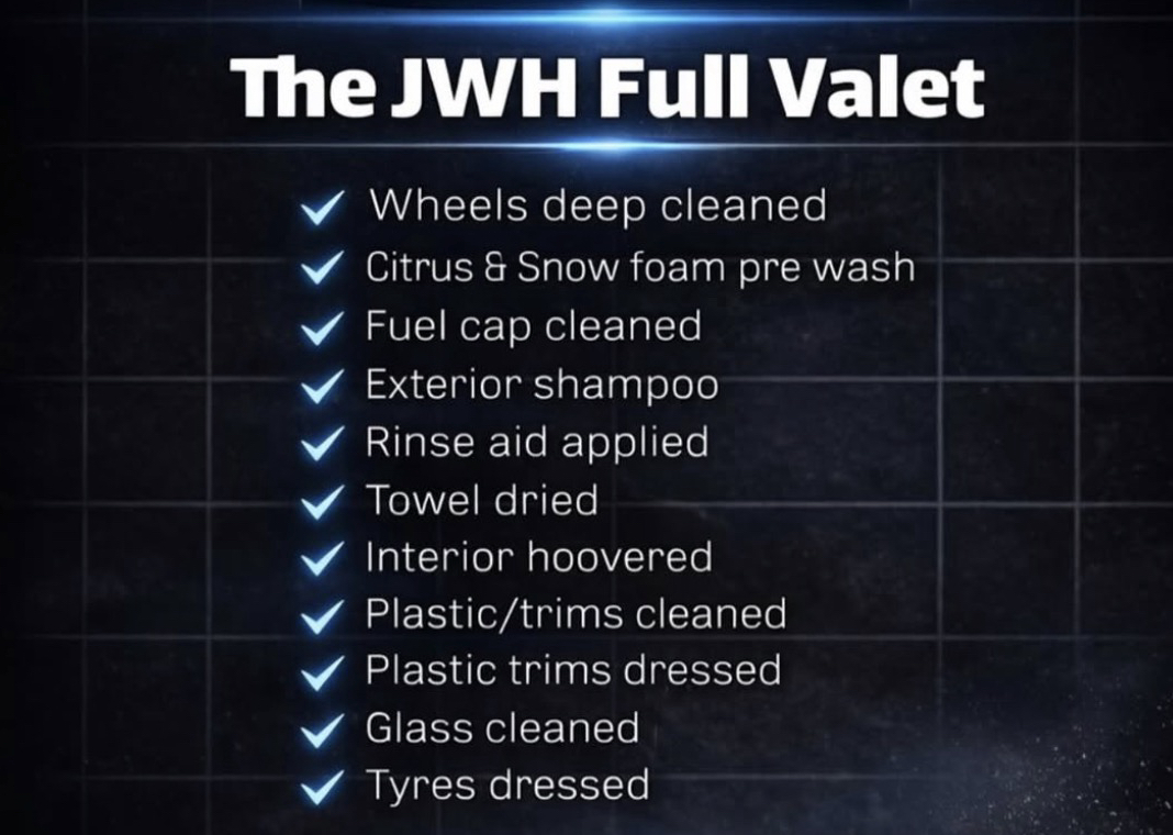 Full Valet 