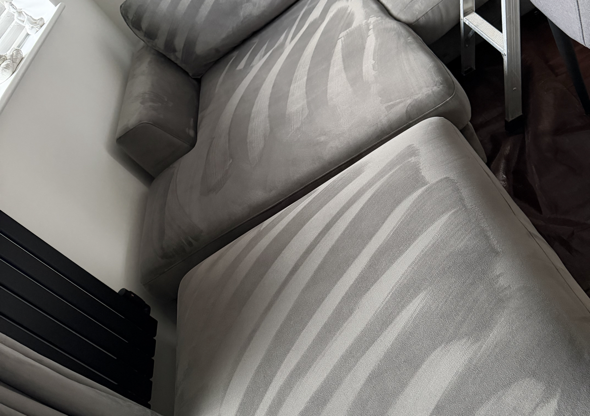 Sofa/Upholstery Clean