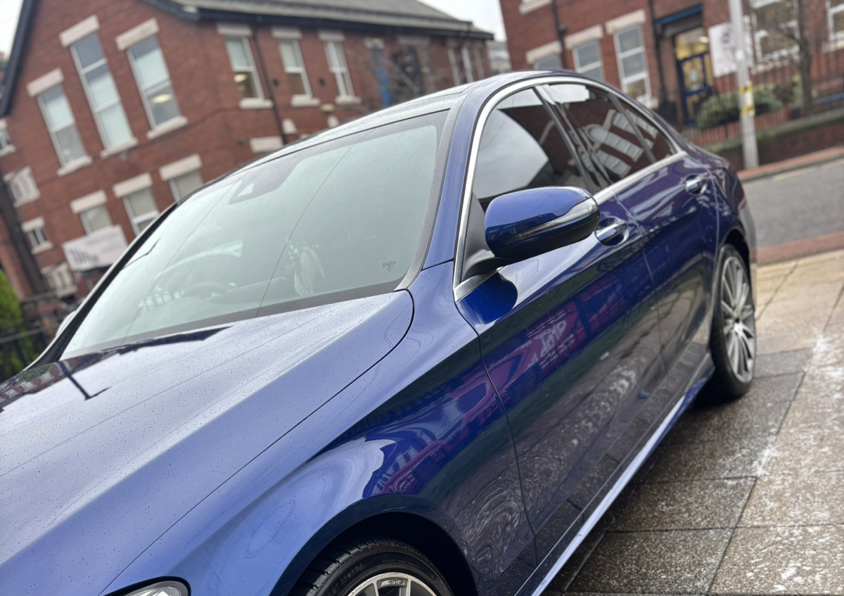 Single Stage Machine Polish & 1 or 2 Year Ceramic Coating