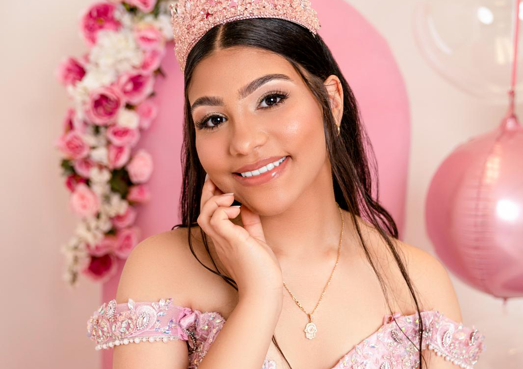 Natural glam