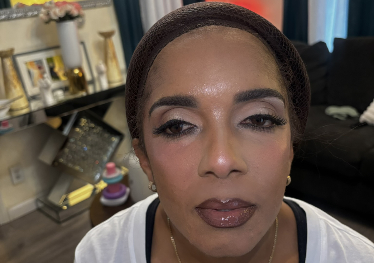 Soft glam