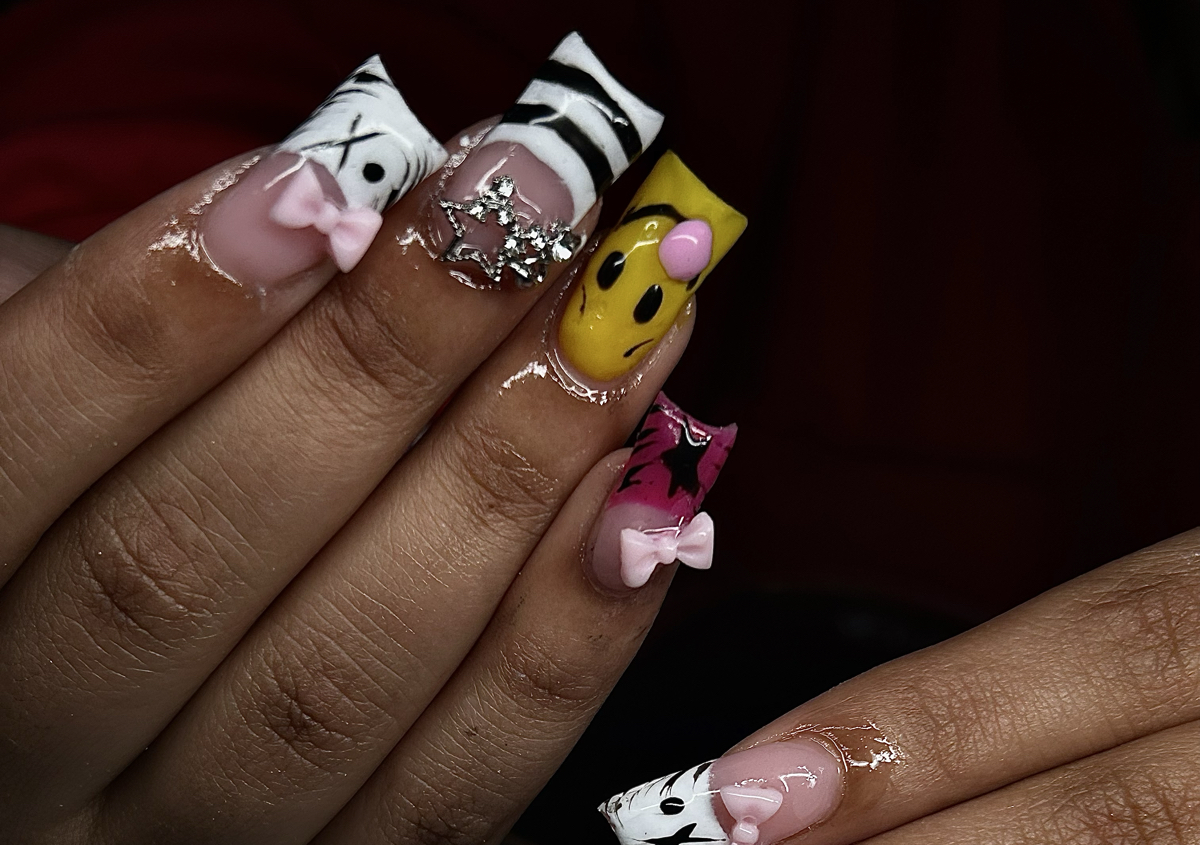 Acrylic [Long]