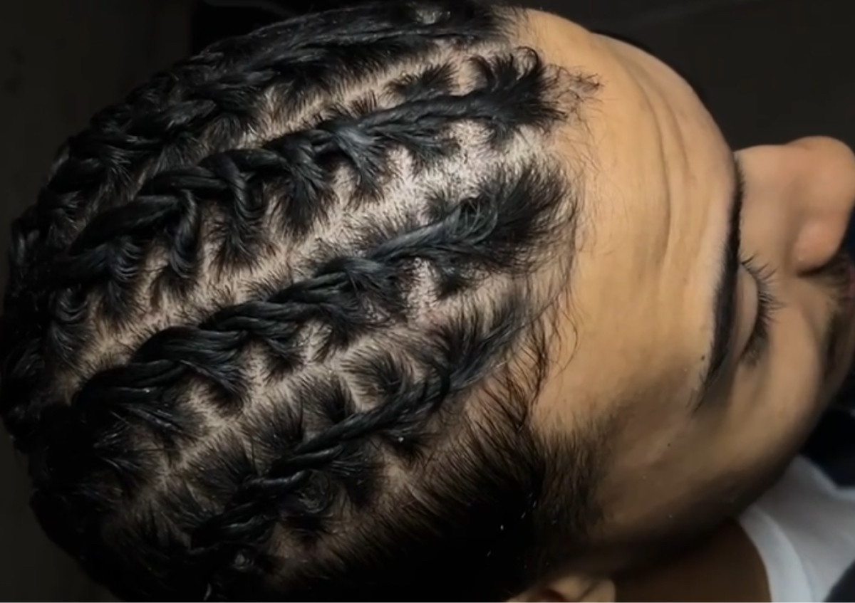 Stitch Braids / Cornrows