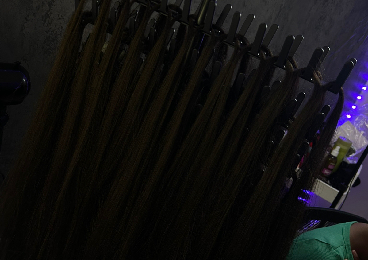 Long Braid / Twist