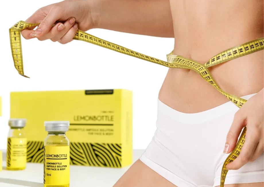 Body Lemonbottle Package 