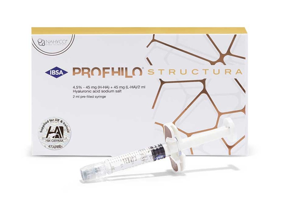 Profhilo Structura 