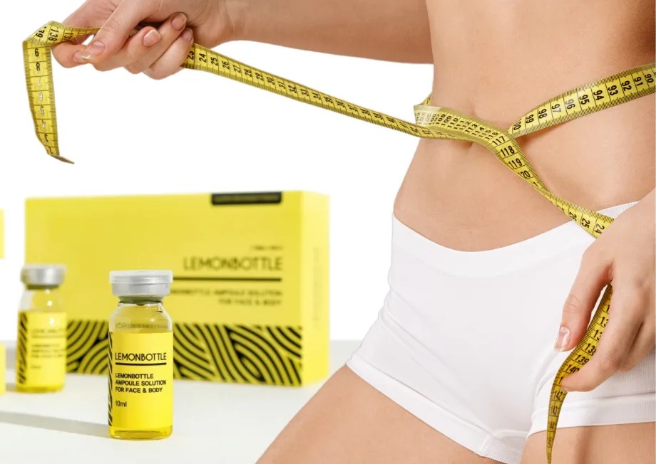 Face Lemonbottle Package 
