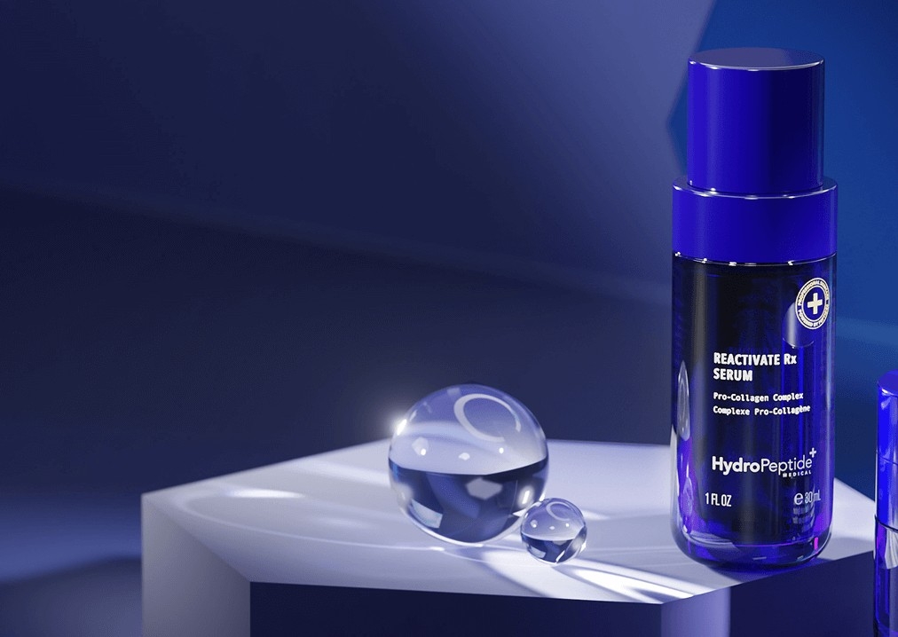 Hydropeptides Reactivate Rx Serum (Medical)