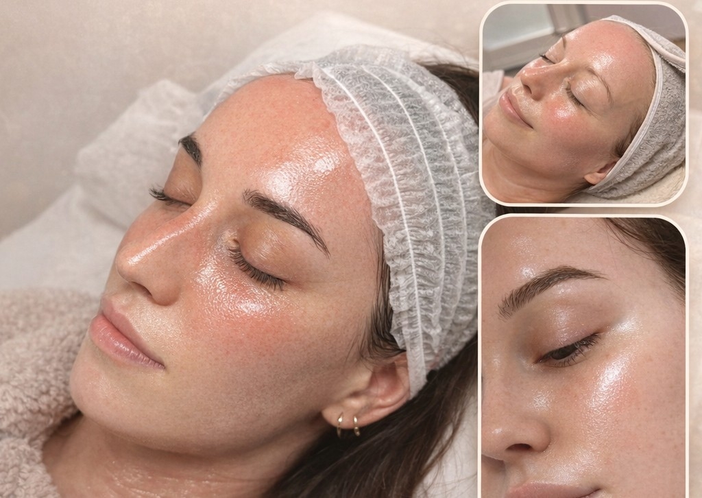Refresh Your Skin Advanced Facial 