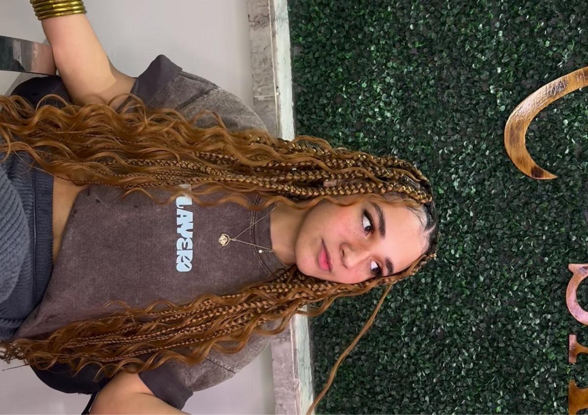Boho Large knotless 